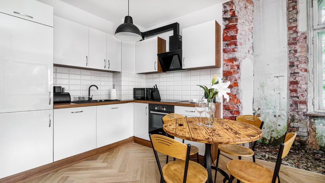 Bishops Hill - Billberry Apartments Gdansk Exterior foto